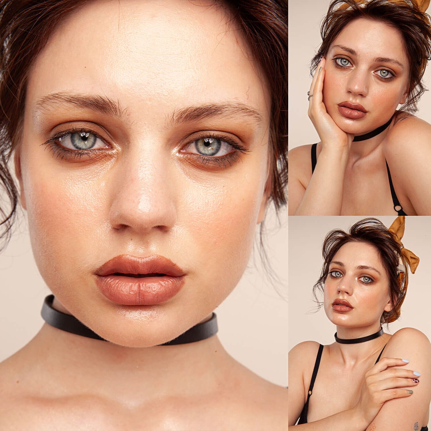 retoucher raw files dodge and burn color grading frequency separation photoshop