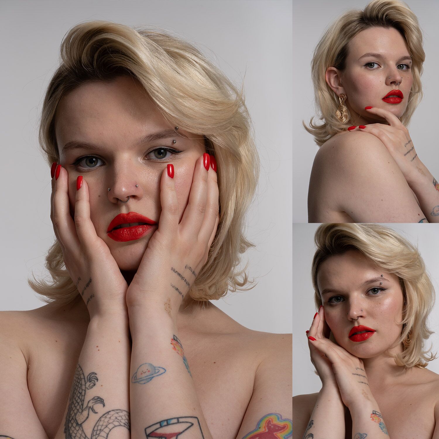 raw files for retouchers