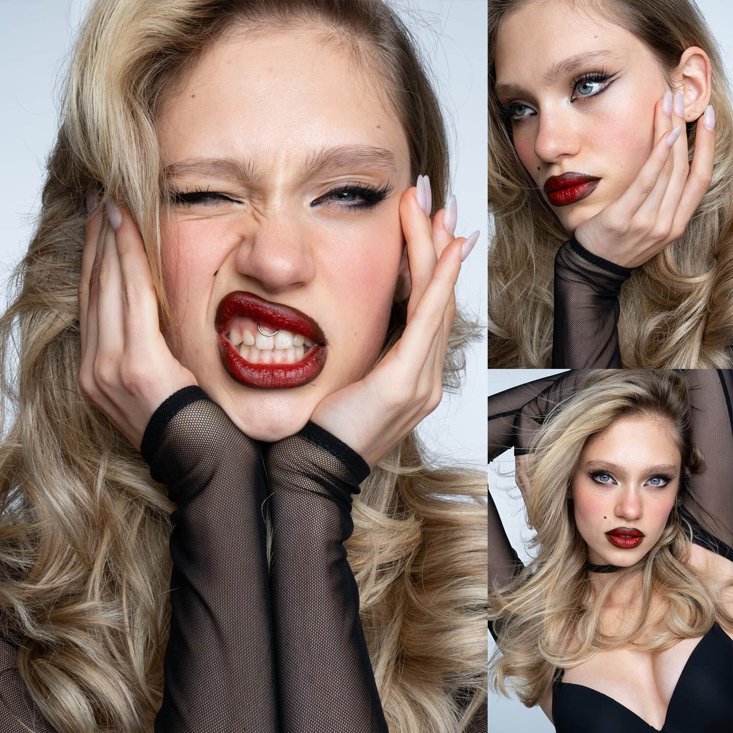 Beauty Portrait RAWs Shop